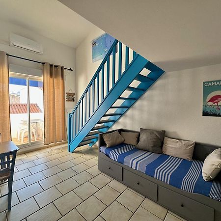 Residence La Palma แซ็งต์-มารี-เดอ-ลา-แมร์ ภายนอก รูปภาพ