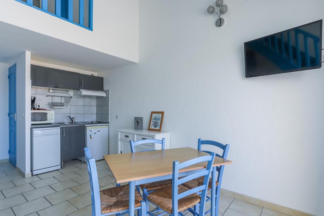 Residence La Palma แซ็งต์-มารี-เดอ-ลา-แมร์ ภายนอก รูปภาพ