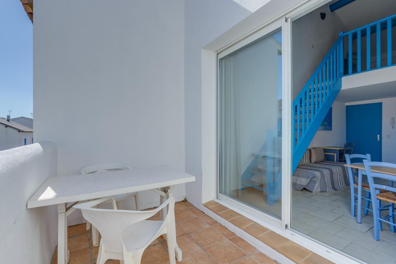 Residence La Palma แซ็งต์-มารี-เดอ-ลา-แมร์ ภายนอก รูปภาพ