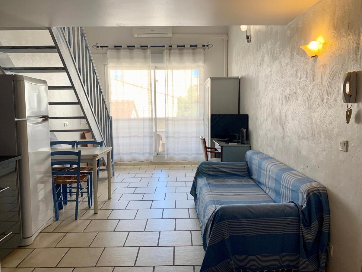 Residence La Palma แซ็งต์-มารี-เดอ-ลา-แมร์ ภายนอก รูปภาพ