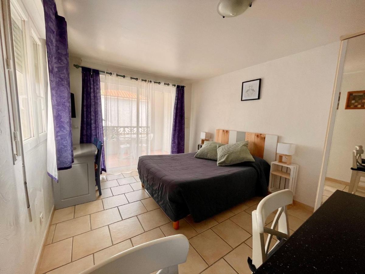 Residence La Palma แซ็งต์-มารี-เดอ-ลา-แมร์ ภายนอก รูปภาพ