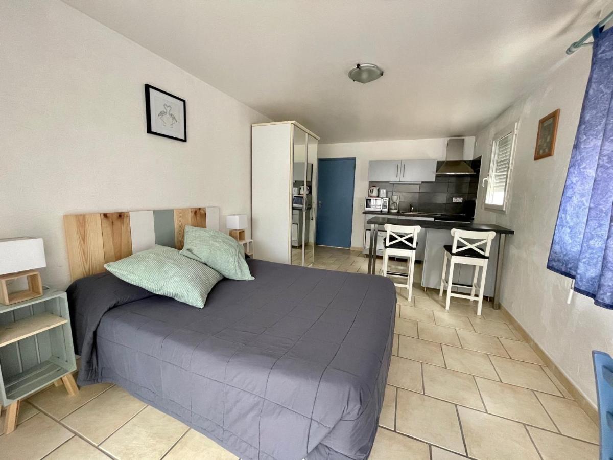 Residence La Palma แซ็งต์-มารี-เดอ-ลา-แมร์ ภายนอก รูปภาพ