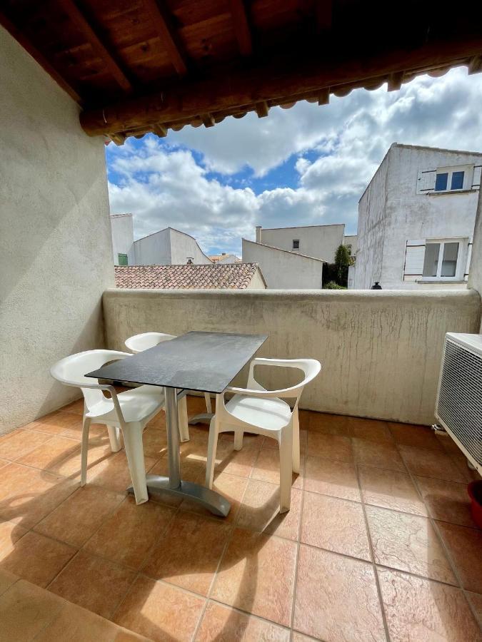 Residence La Palma แซ็งต์-มารี-เดอ-ลา-แมร์ ภายนอก รูปภาพ