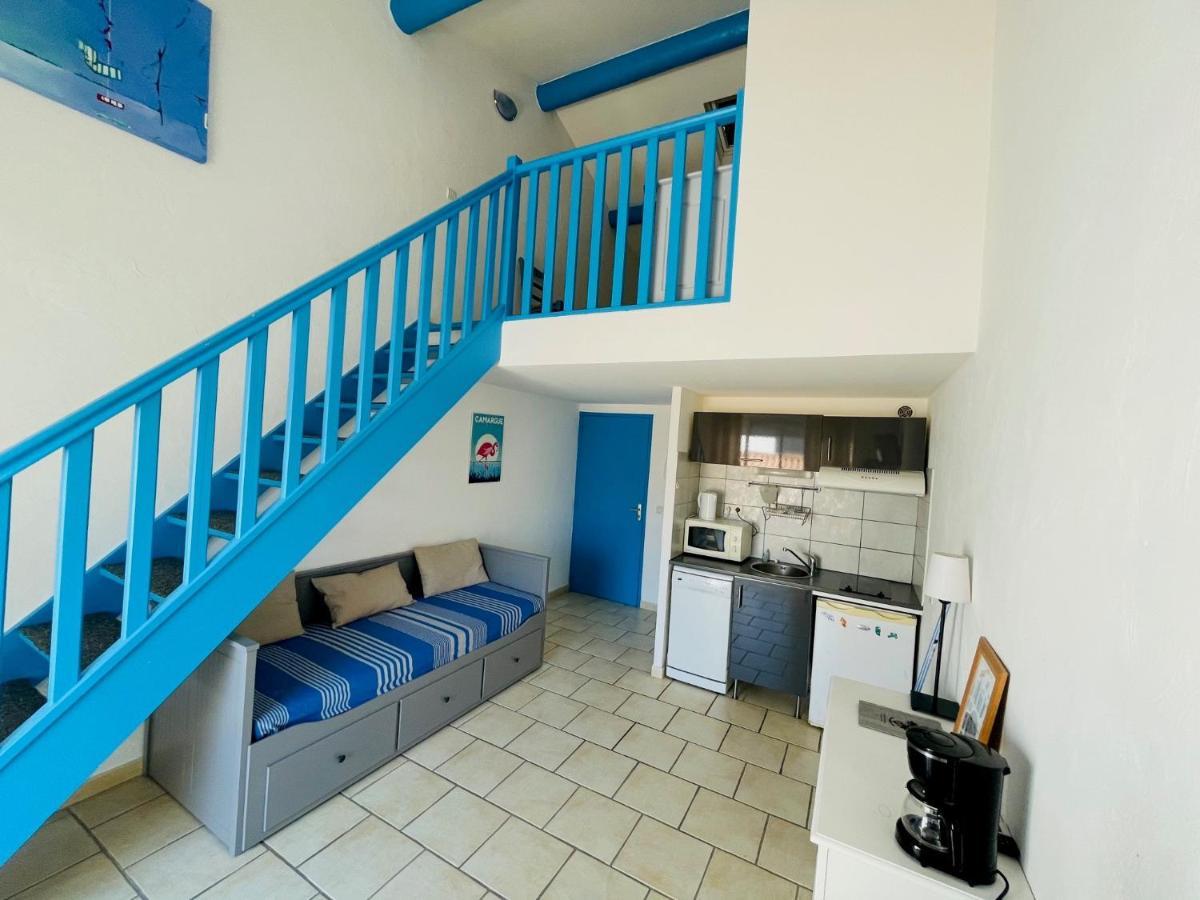 Residence La Palma แซ็งต์-มารี-เดอ-ลา-แมร์ ภายนอก รูปภาพ
