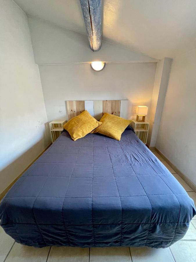 Residence La Palma แซ็งต์-มารี-เดอ-ลา-แมร์ ภายนอก รูปภาพ