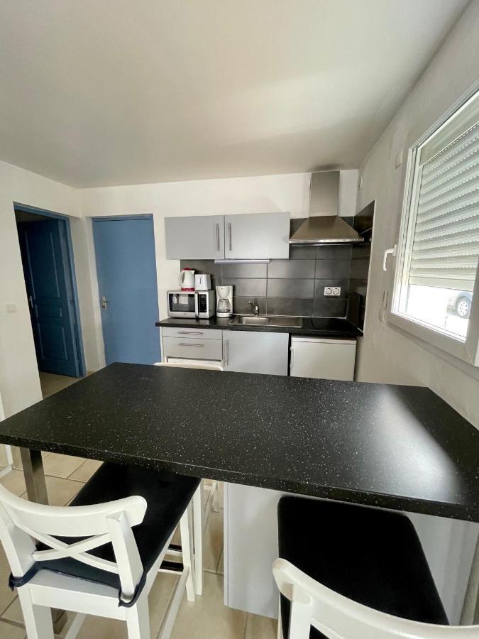 Residence La Palma แซ็งต์-มารี-เดอ-ลา-แมร์ ภายนอก รูปภาพ