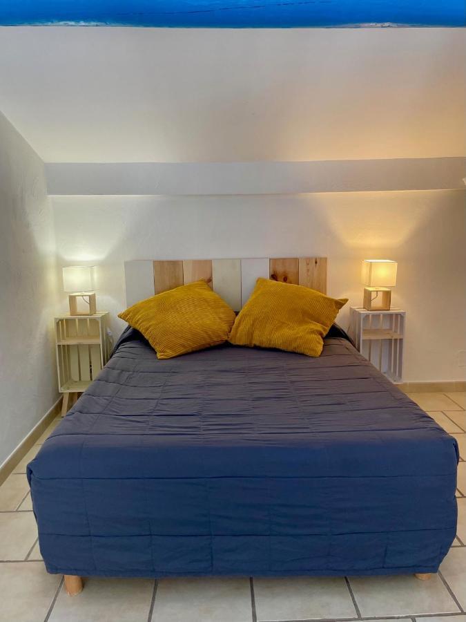 Residence La Palma แซ็งต์-มารี-เดอ-ลา-แมร์ ภายนอก รูปภาพ