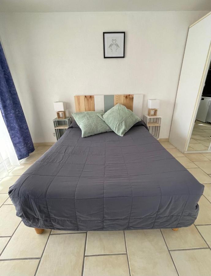 Residence La Palma แซ็งต์-มารี-เดอ-ลา-แมร์ ภายนอก รูปภาพ