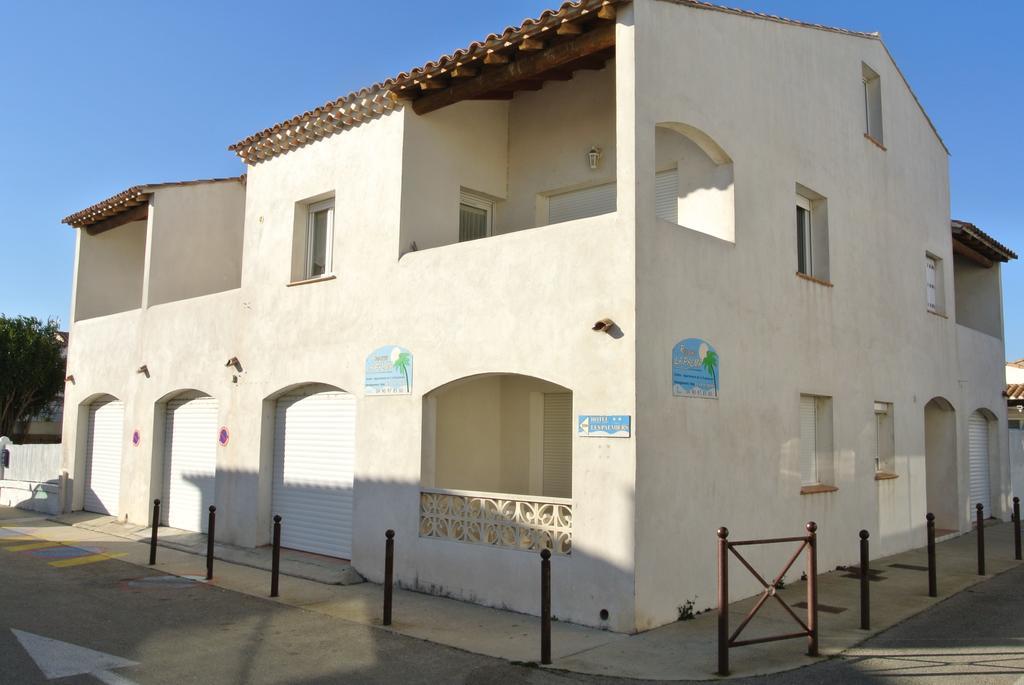 Residence La Palma แซ็งต์-มารี-เดอ-ลา-แมร์ ห้อง รูปภาพ