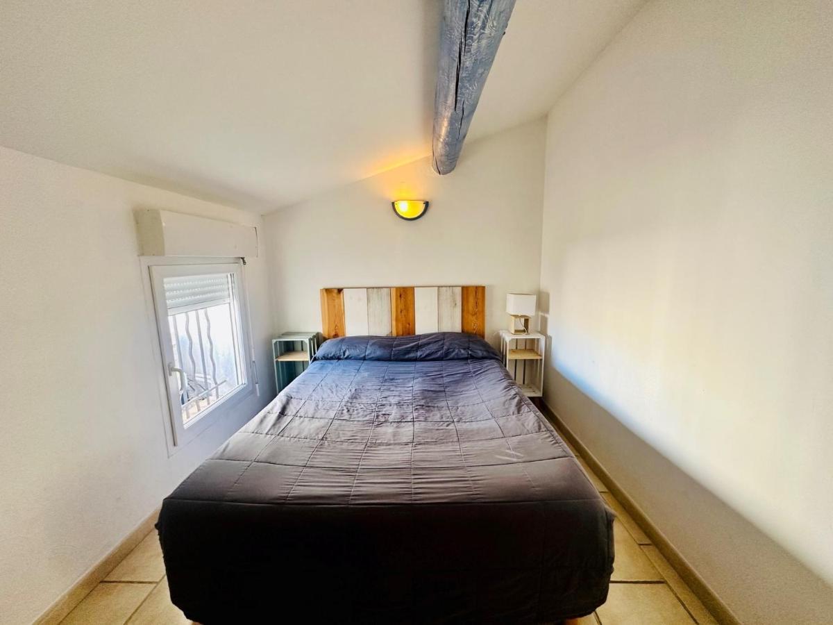 Residence La Palma แซ็งต์-มารี-เดอ-ลา-แมร์ ภายนอก รูปภาพ