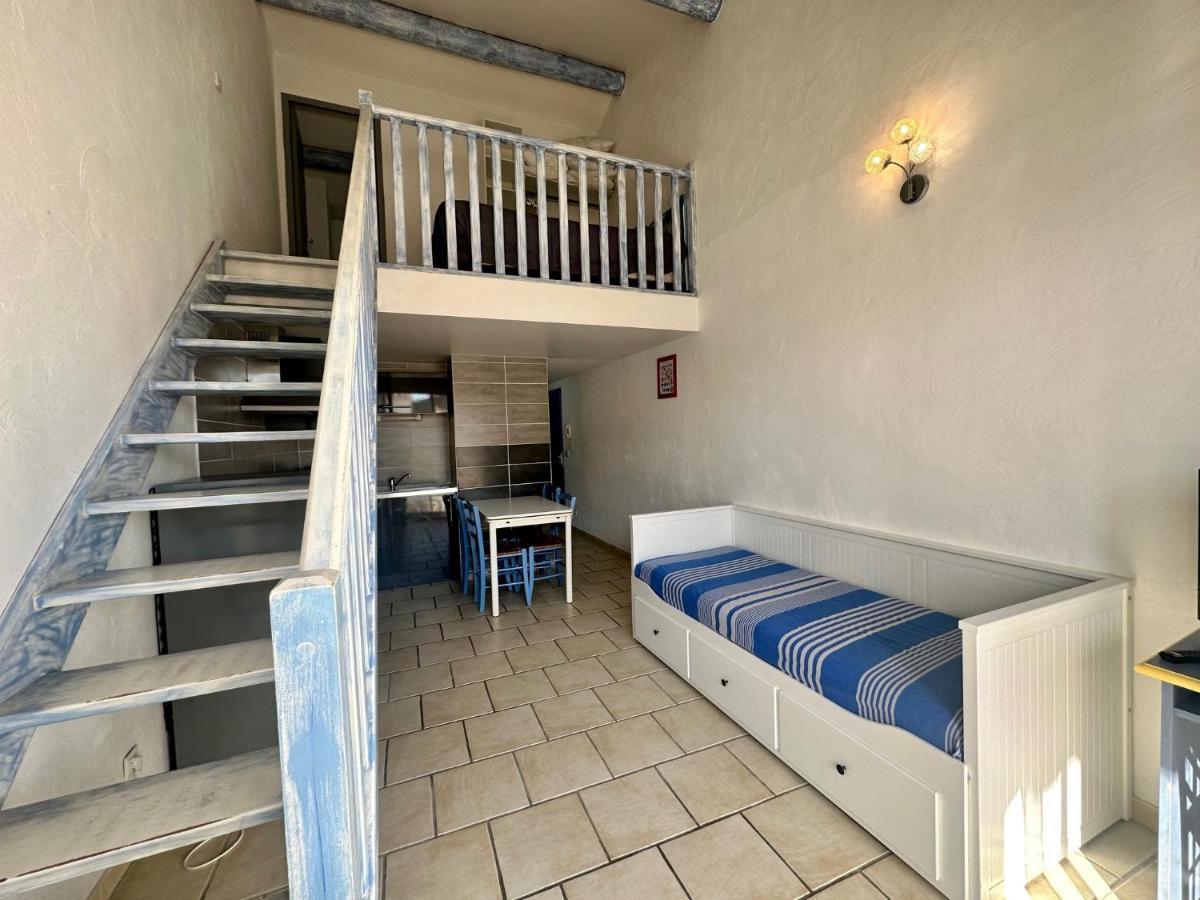 Residence La Palma แซ็งต์-มารี-เดอ-ลา-แมร์ ภายนอก รูปภาพ