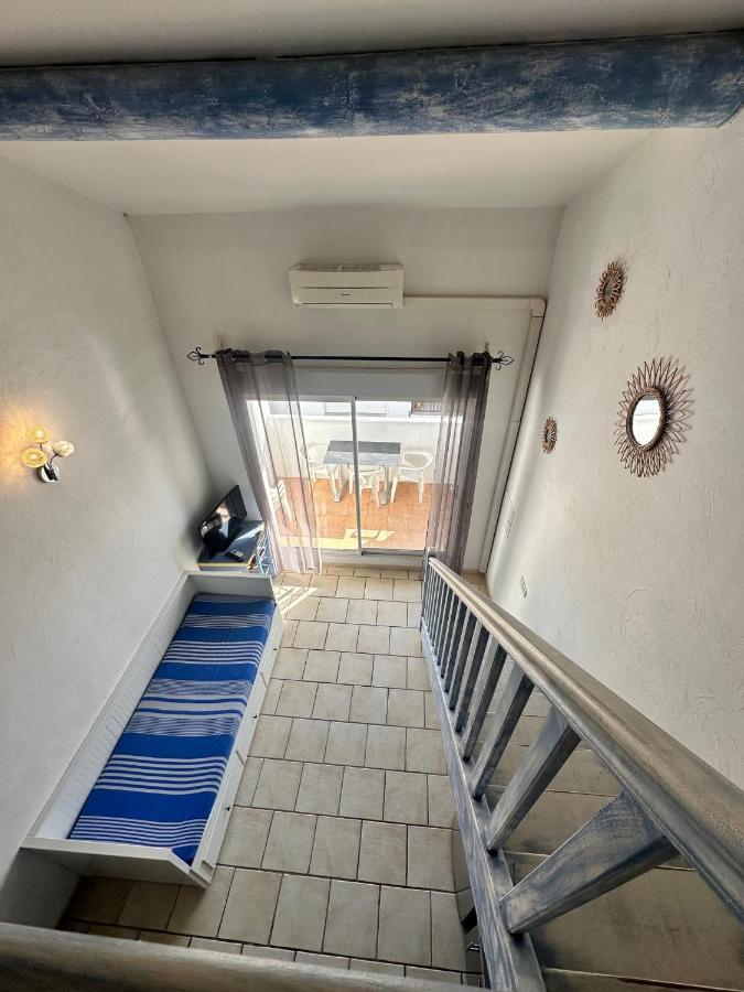 Residence La Palma แซ็งต์-มารี-เดอ-ลา-แมร์ ภายนอก รูปภาพ
