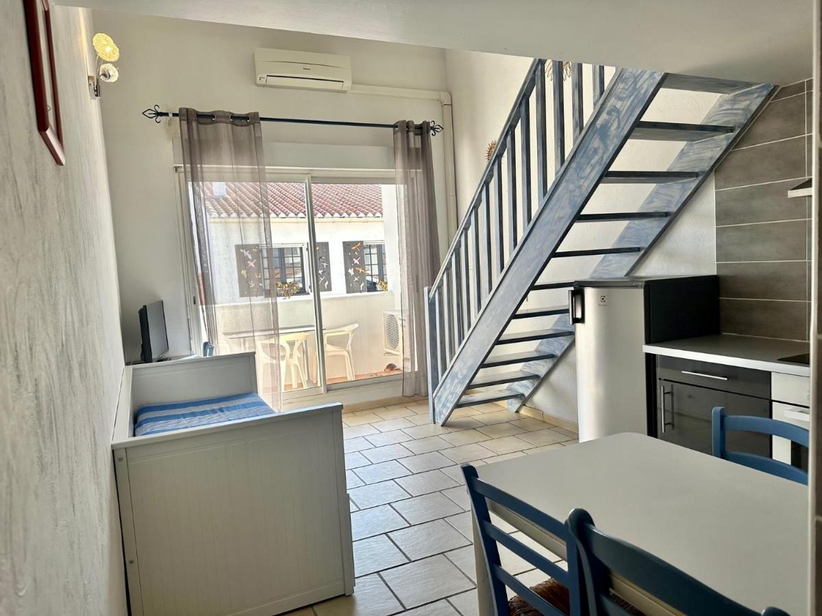 Residence La Palma แซ็งต์-มารี-เดอ-ลา-แมร์ ภายนอก รูปภาพ