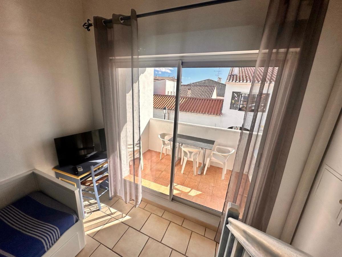 Residence La Palma แซ็งต์-มารี-เดอ-ลา-แมร์ ภายนอก รูปภาพ