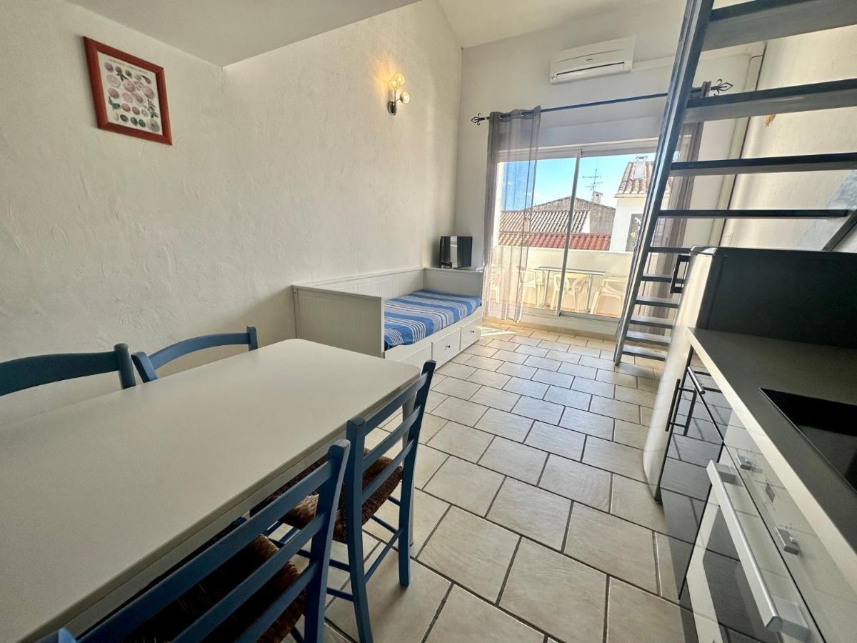Residence La Palma แซ็งต์-มารี-เดอ-ลา-แมร์ ภายนอก รูปภาพ