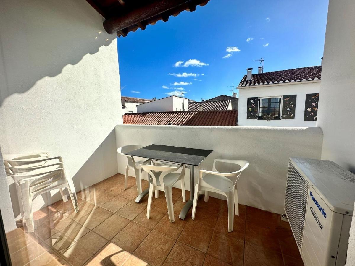 Residence La Palma แซ็งต์-มารี-เดอ-ลา-แมร์ ภายนอก รูปภาพ