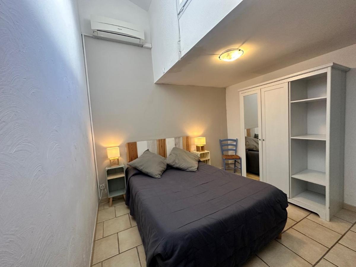 Residence La Palma แซ็งต์-มารี-เดอ-ลา-แมร์ ภายนอก รูปภาพ