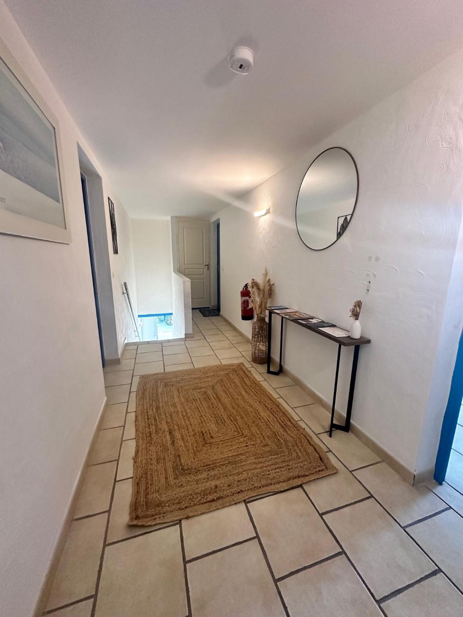 Residence La Palma แซ็งต์-มารี-เดอ-ลา-แมร์ ภายนอก รูปภาพ