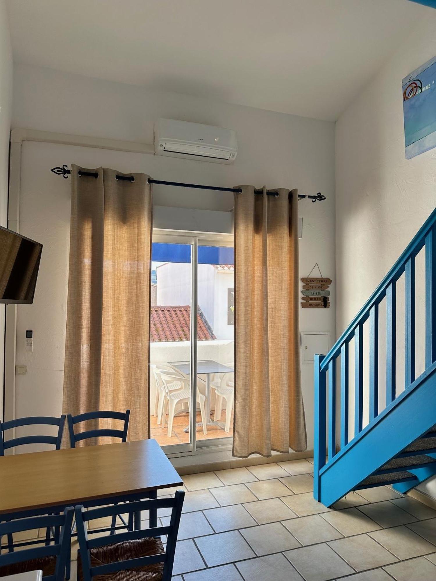 Residence La Palma แซ็งต์-มารี-เดอ-ลา-แมร์ ภายนอก รูปภาพ