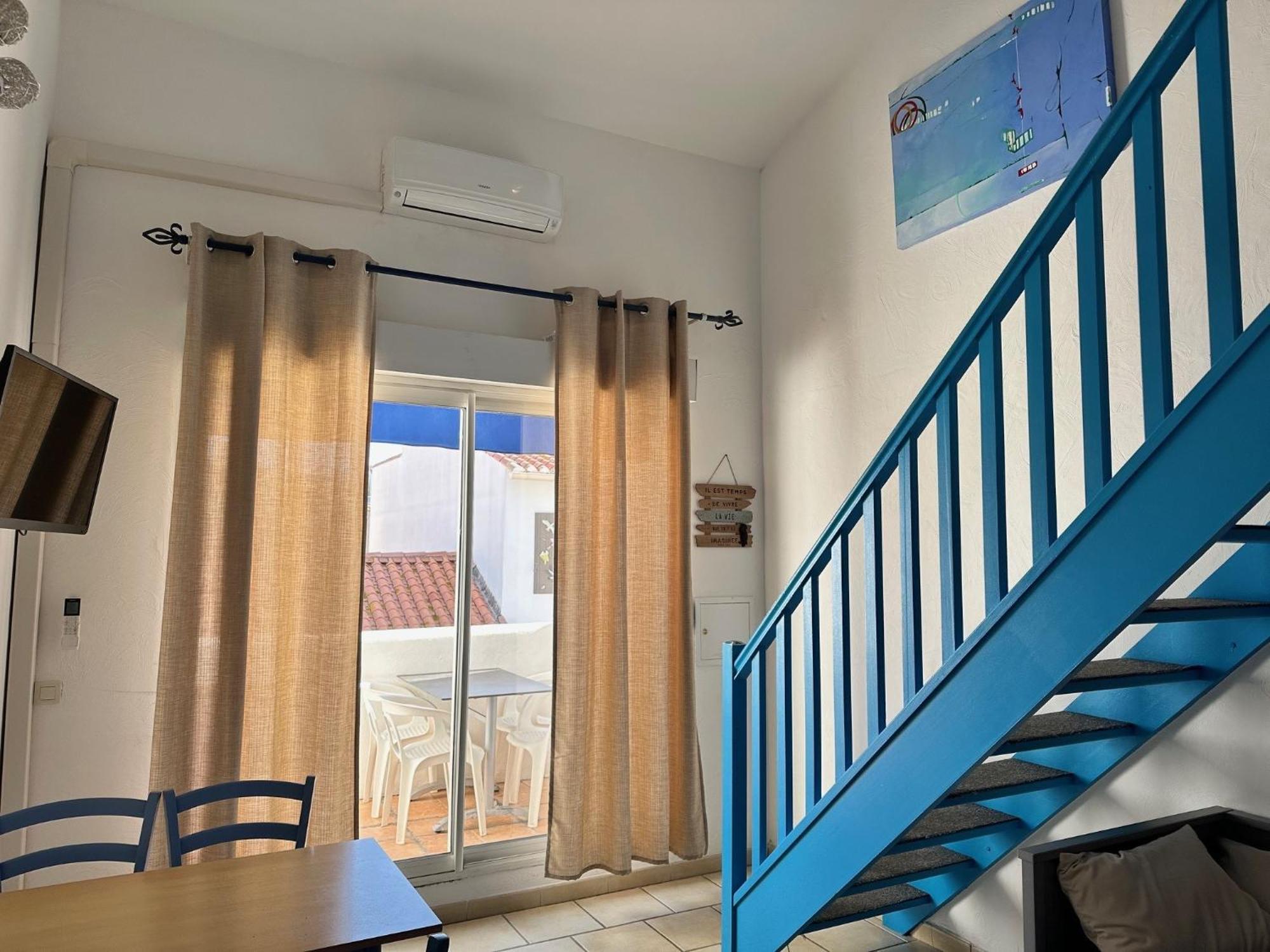 Residence La Palma แซ็งต์-มารี-เดอ-ลา-แมร์ ภายนอก รูปภาพ