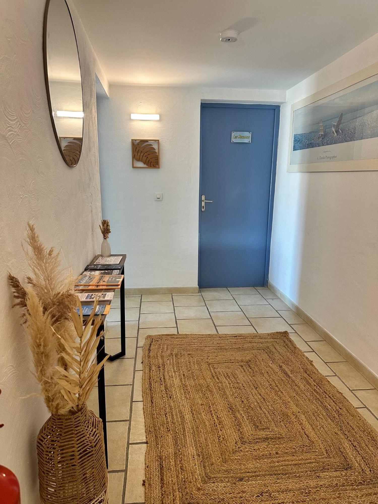 Residence La Palma แซ็งต์-มารี-เดอ-ลา-แมร์ ภายนอก รูปภาพ