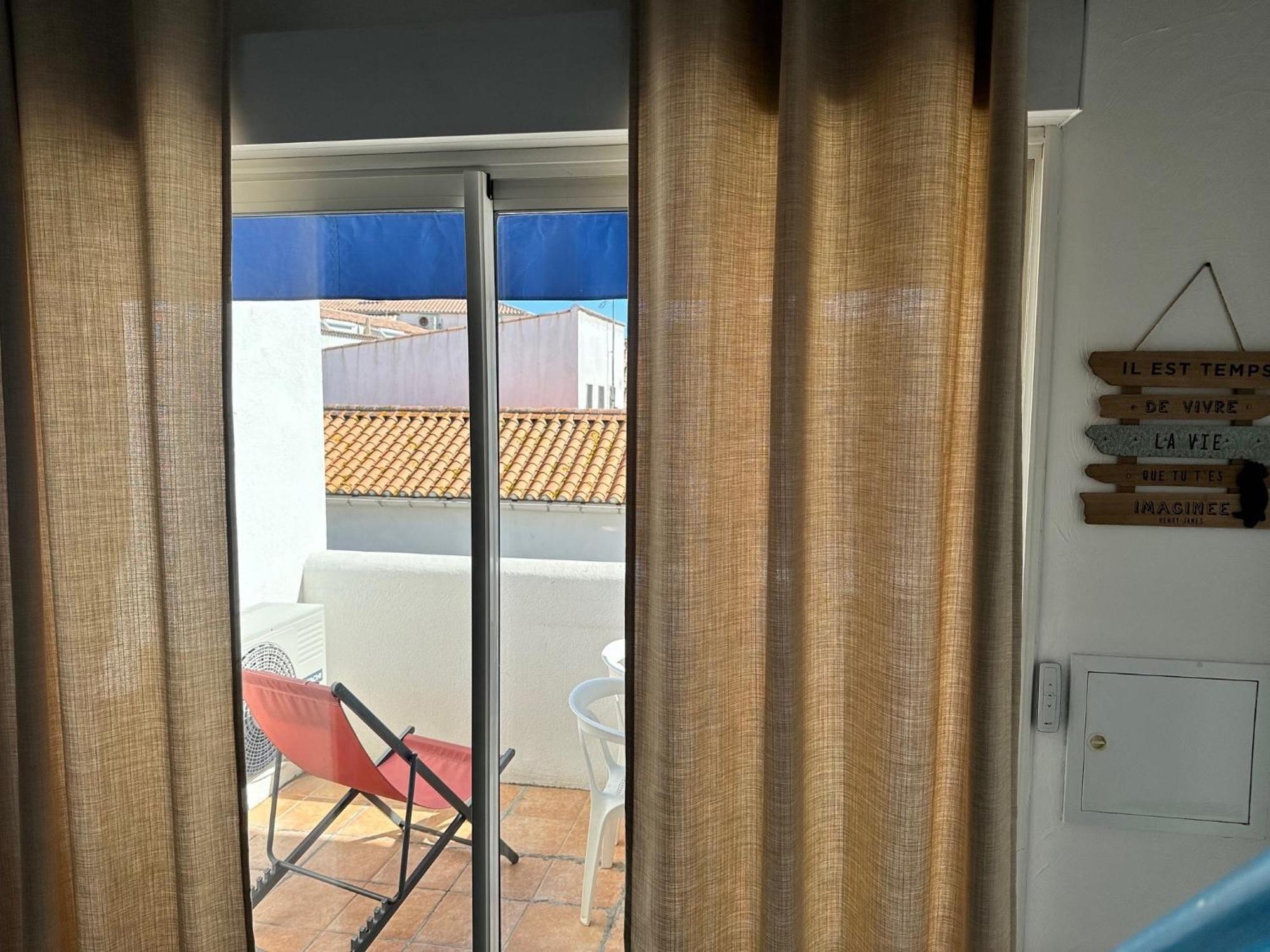 Residence La Palma แซ็งต์-มารี-เดอ-ลา-แมร์ ภายนอก รูปภาพ
