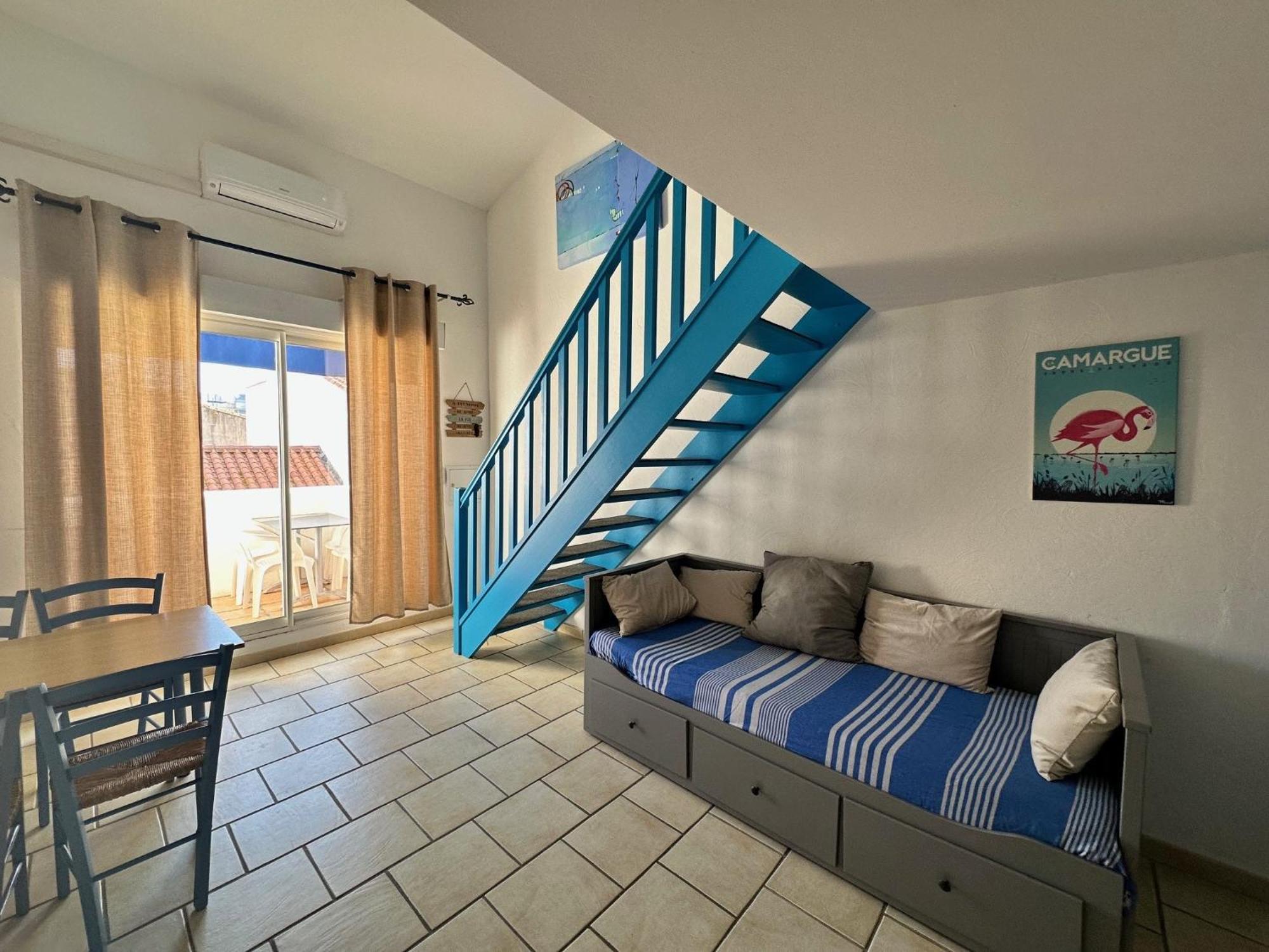 Residence La Palma แซ็งต์-มารี-เดอ-ลา-แมร์ ภายนอก รูปภาพ