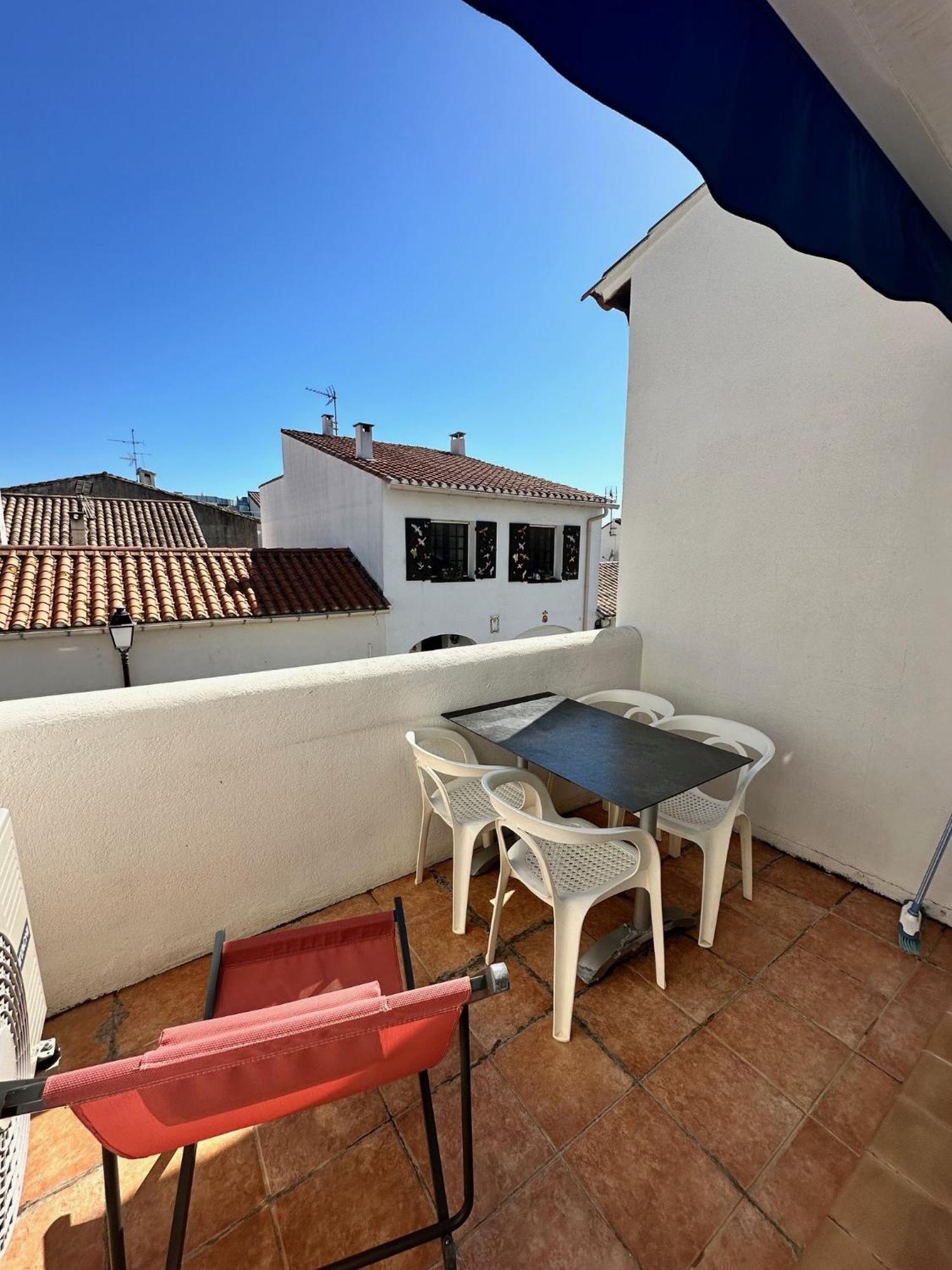 Residence La Palma แซ็งต์-มารี-เดอ-ลา-แมร์ ภายนอก รูปภาพ