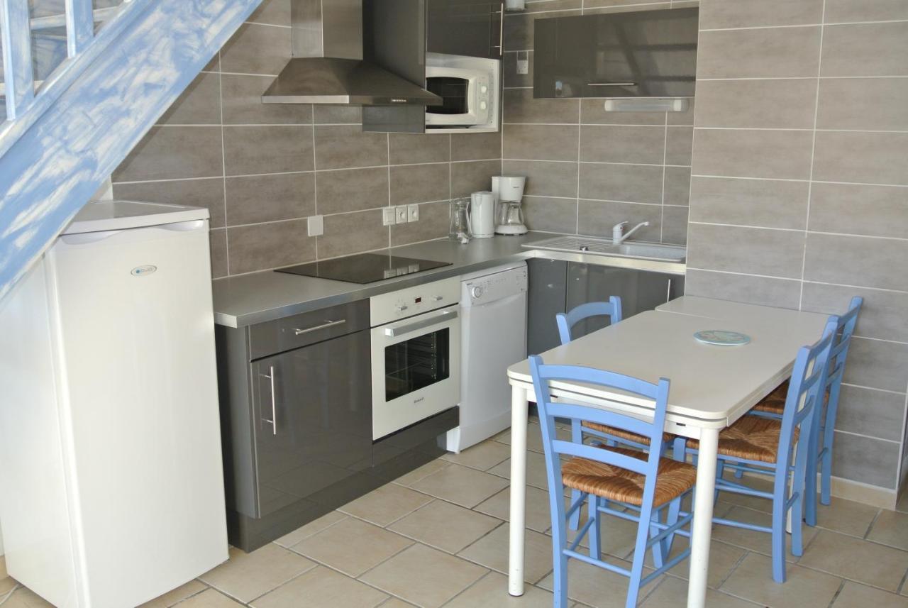 Residence La Palma แซ็งต์-มารี-เดอ-ลา-แมร์ ห้อง รูปภาพ