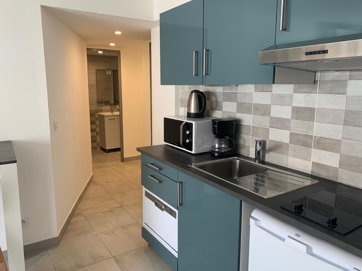 Residence La Palma แซ็งต์-มารี-เดอ-ลา-แมร์ ภายนอก รูปภาพ